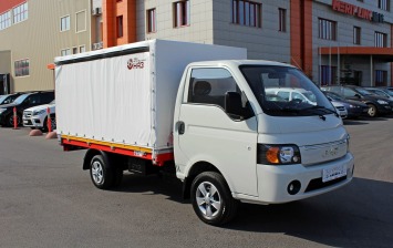 JAC сертифицировал в России новый легкий грузовик