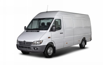 Mercedes Sprinter Classic снят с производства в Нижнем Новгороде