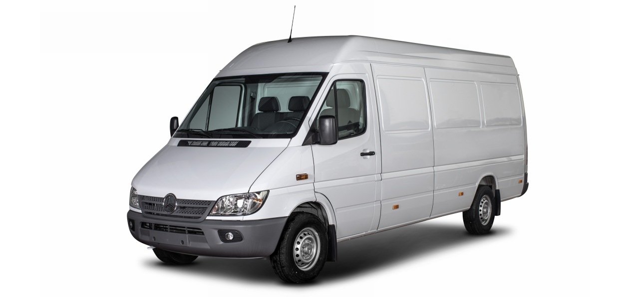Mercedes Sprinter Classic снят с производства в Нижнем Новгороде