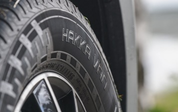 Nokian разработал новые шины для минивэнов и LCV