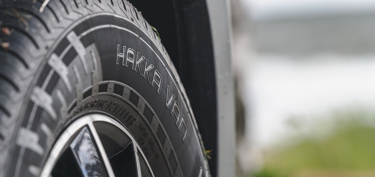 Nokian разработал новые шины для минивэнов и LCV