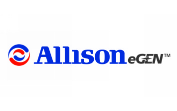 Allison представил гибридный привод для автобусов