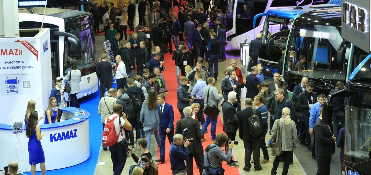 Выставка Busworld Russia 2020 отменена