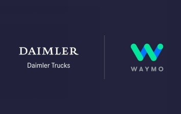 Daimler Trucks и Waymo будут вместе разрабатывать автономные грузовики