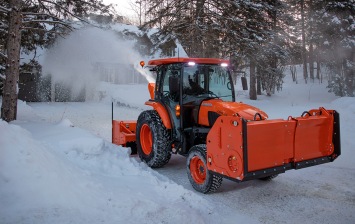 Nokian расширил размерный ряд шин для компактных тракторов