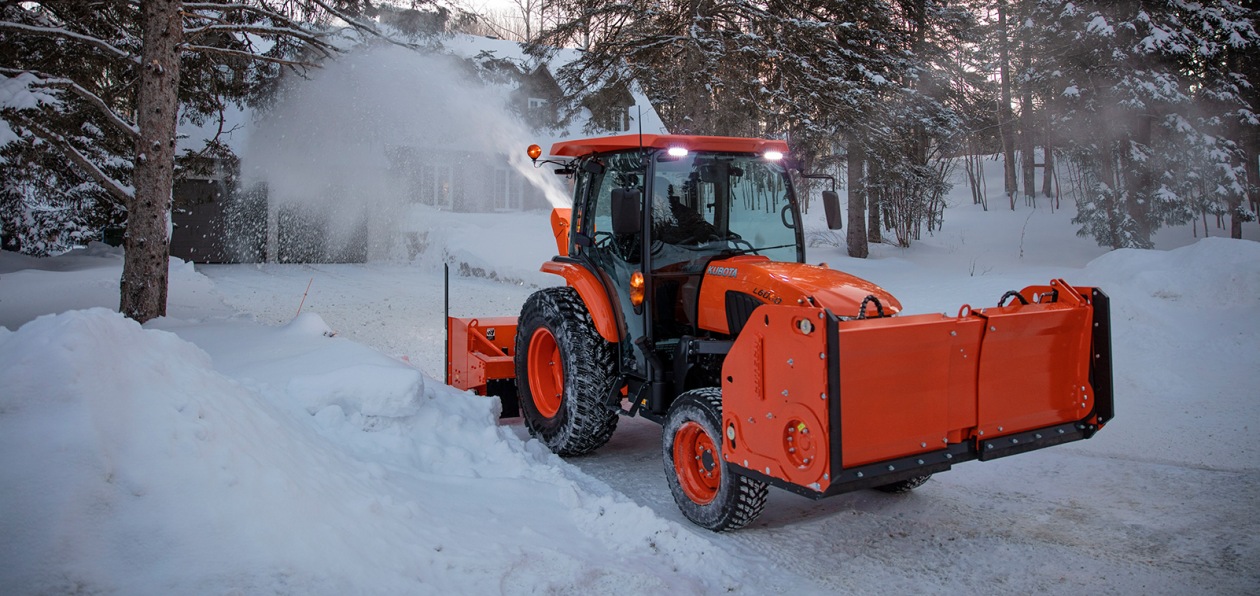 Nokian расширил размерный ряд шин для компактных тракторов