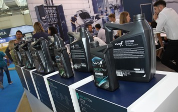Wolf выпустил масло для грузовиков Iveco