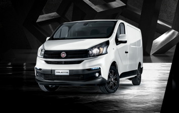 Fiat Talento получил новую трансмиссию