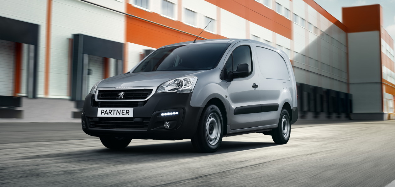Калужский Peugeot Partner доступен для заказа в России