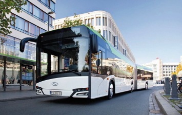 Автобусы Solaris поедут на двигателях Paccar