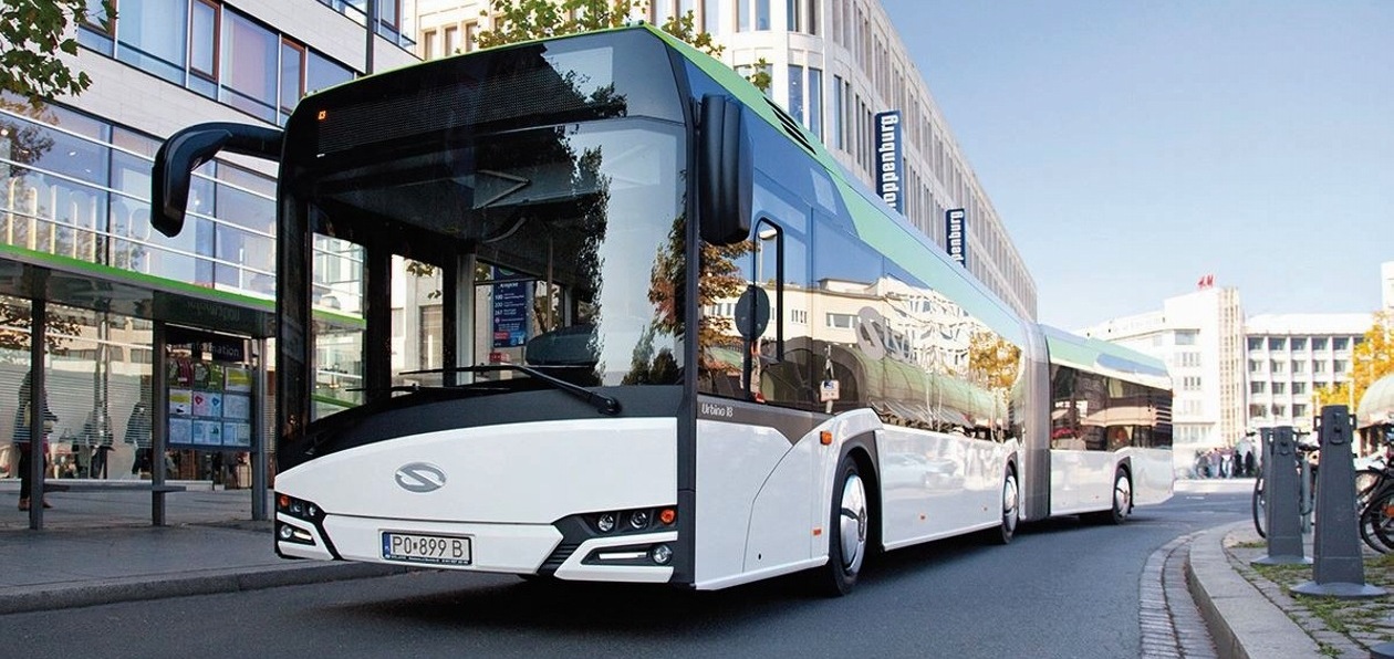 Автобусы Solaris поедут на двигателях Paccar