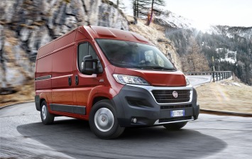 Вэн Fiat Ducato попал под отзыв в России