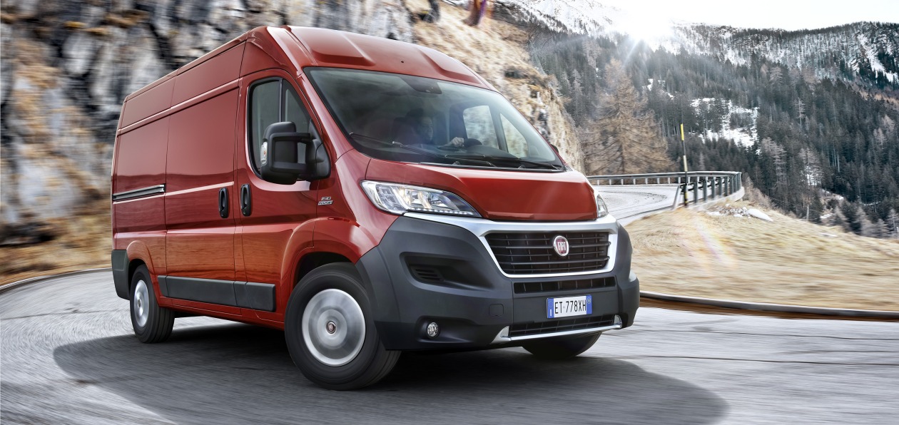 Вэн Fiat Ducato попал под отзыв в России