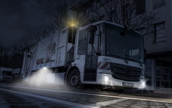 Hella приступила к производству новых фар рабочего света