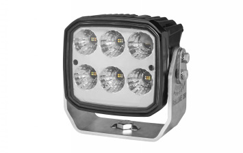 Hella представила новую лампу рабочего света для спецтехники