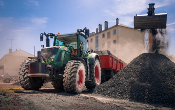 Nokian расширил линейку тракторных шин