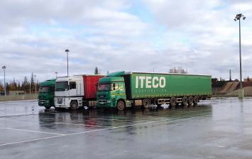 В России испытали новую систему весового контроля для грузовиков