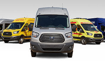 «Соллерс Форд» отчитался о рекордных продажах вэнов Transit в России