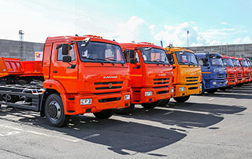 «КАМАЗ» не будет снимать с производства грузовики с кабиной К3