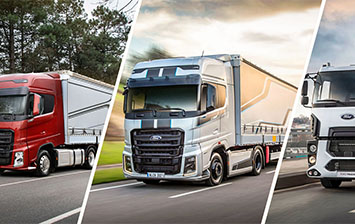 Ford Trucks анонсировал ряд новинок