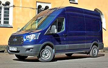 «Соллерс Форд» нарастит производство вэнов Transit