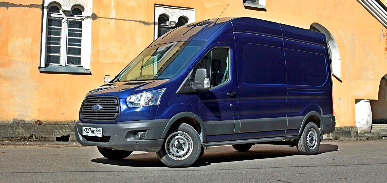 «Соллерс Форд» нарастит производство вэнов Transit