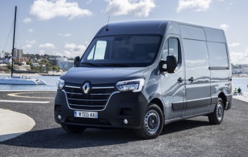 Renault и Daimler хотят вместе выпускать фургоны и микроавтобусы