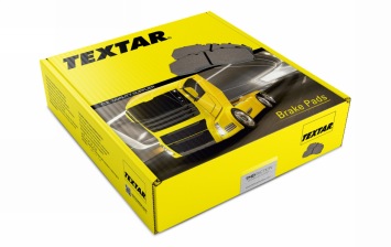 Запчасти Textar для коммерческого транспорта получили новую упаковку