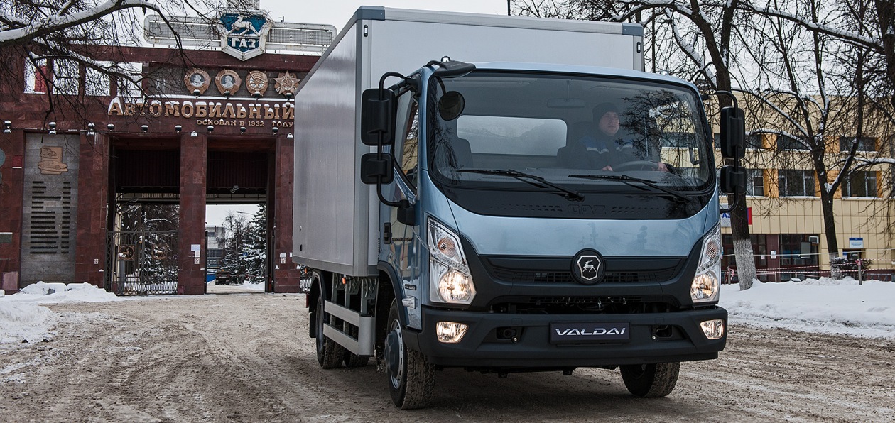 «Валдай Next» встал на конвейер