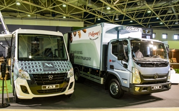 «ГАЗ» показал новые спецверсии «Валдая Next» и «ГАЗели Next»