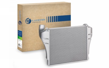 LUZAR выпустил новые «грузовые» радиаторы