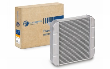 LUZAR расширил линейку «грузовых» радиаторов