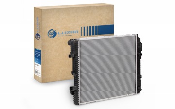 LUZAR расширил линейку «грузовых» запчастей