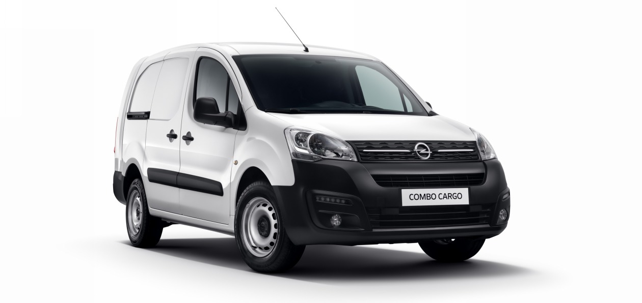 Opel «оценил» в рублях «российский» Combo Cargo