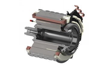 Schaeffler «электрифицирует» грузовики