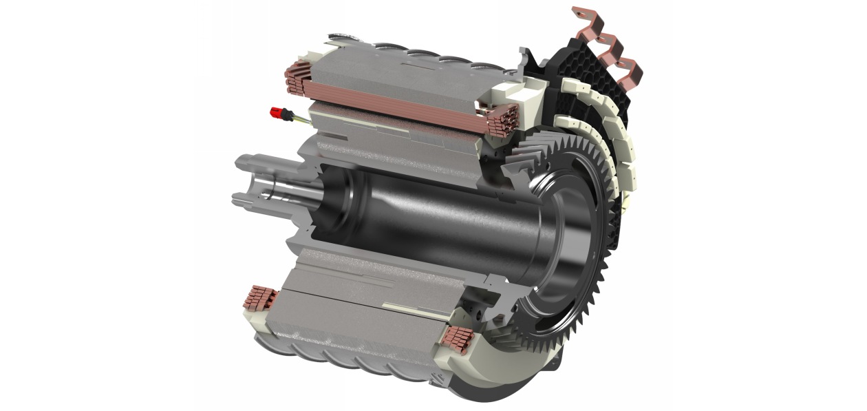 Schaeffler «электрифицирует» грузовики