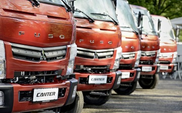 Грузовики Fuso получили в России расширенную гарантию