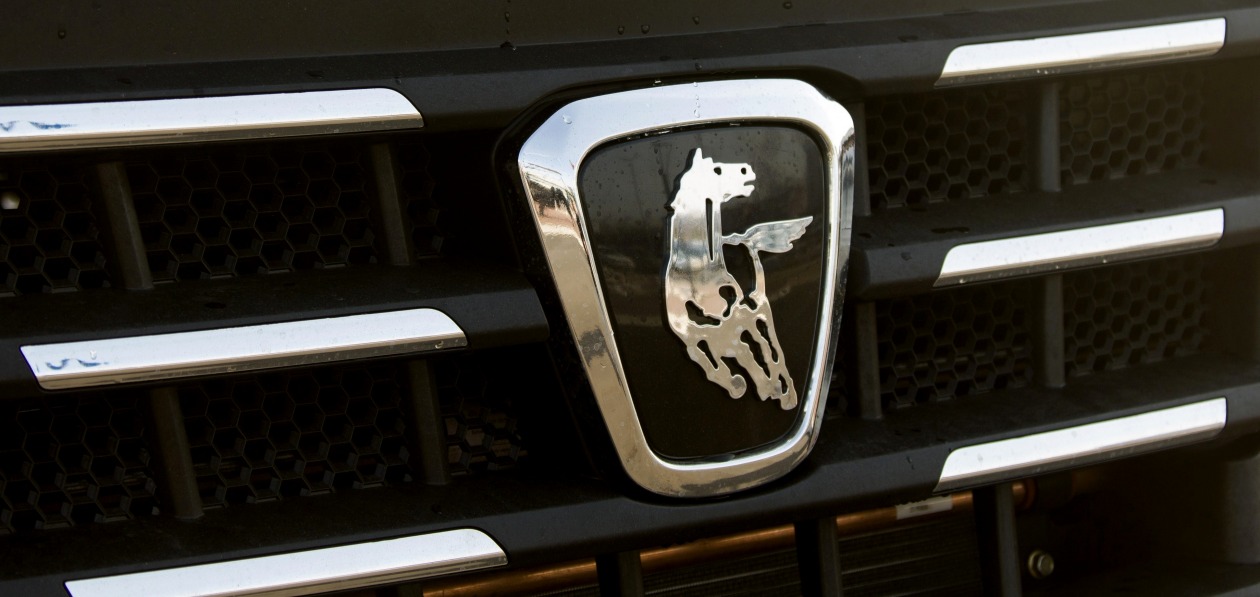 КАМАЗ представил новый карьерный самосвал