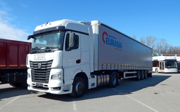 ТЗА поставил на конвейер новый полуприцеп