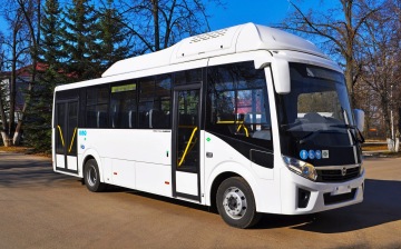 «ПАЗ» начал выпускать газовые автобусы «Вектор Next»