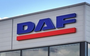 DAF представил зарядные станции для электромобилей