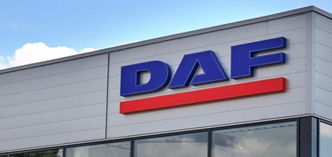 DAF представил зарядные станции для электромобилей