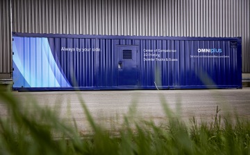 Daimler разработал мобильный центр 3D-печати запчастей для автобусов