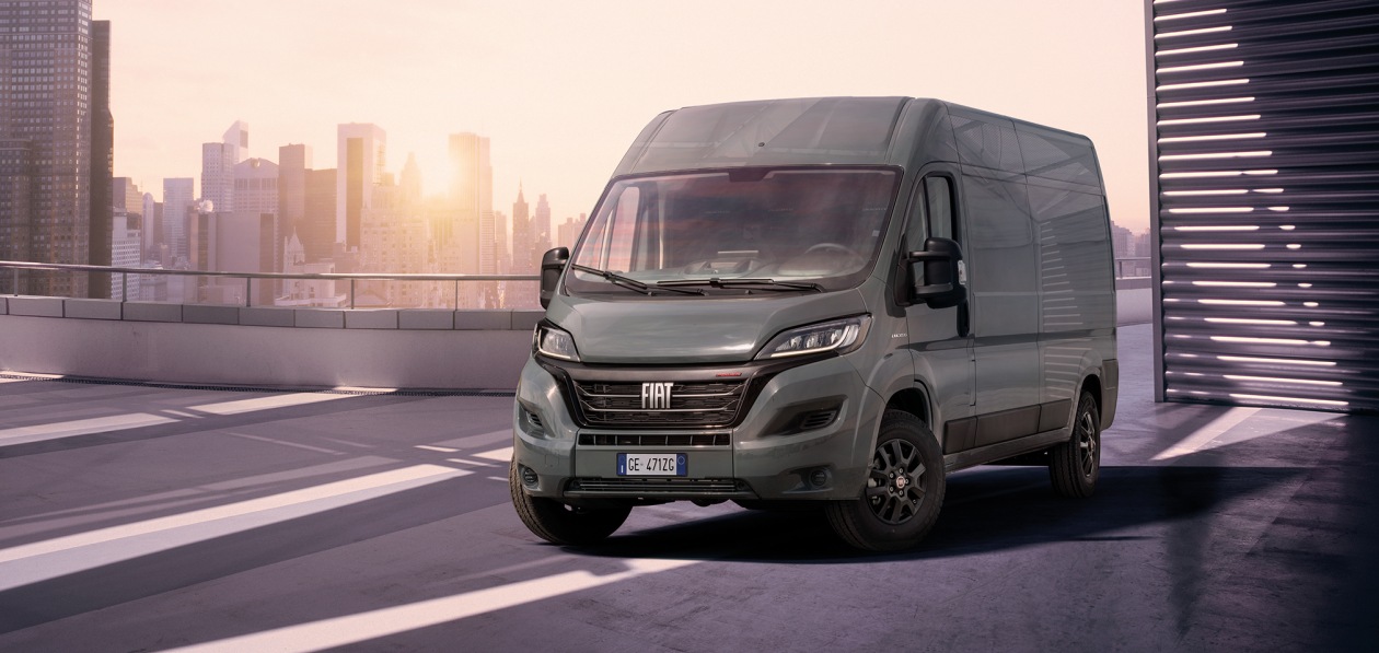 Euro NCAP назвала самые безопасные фургоны 2022 года