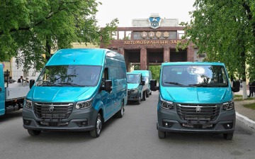 «ГАЗель NN» встала на конвейер