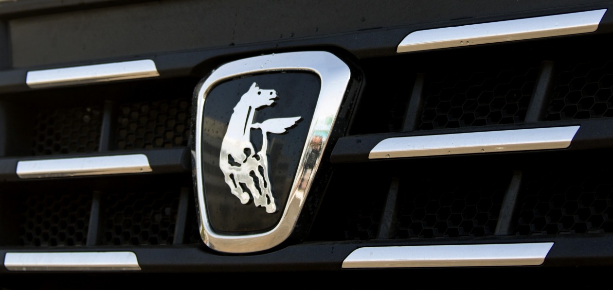 КАМАЗ испытал новый тягач на дорогах Европы