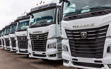 КАМАЗ удвоит выпуск грузовиков К5