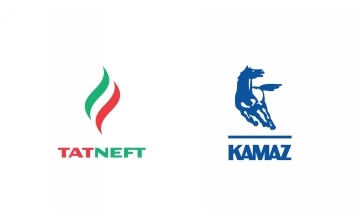 КАМАЗ и «Татнефть» создадут в России сеть СПГ-заправок
