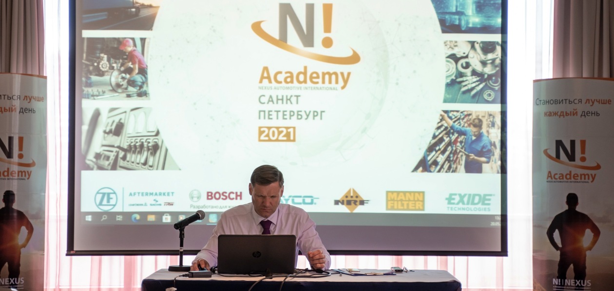 Nexus провел в Петербурге круглый стол по грузовой технике