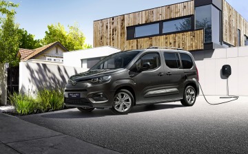 Toyota представила новый «электрокаблук»